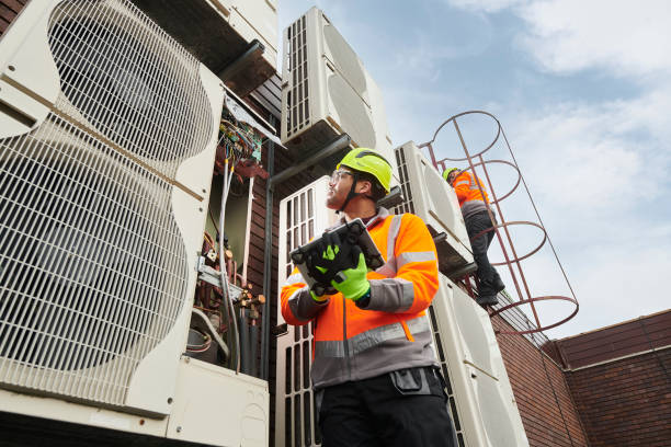 Best Local HVAC companies  in Zebulon, GA