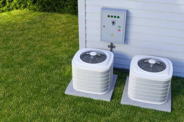 HVAC air duct cleaning in Zebulon, GA