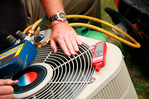 HVAC troubleshooting in Zebulon, GA
