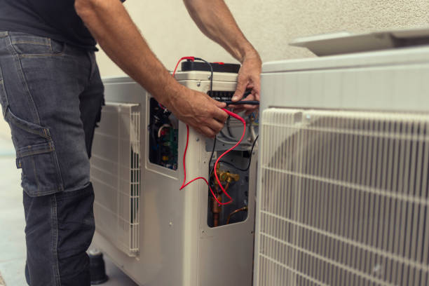 Best Residential HVAC services  in Zebulon, GA