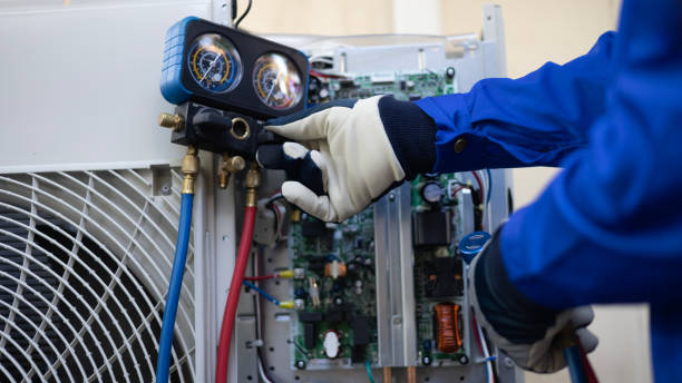 Best Best HVAC companies  in Zebulon, GA
